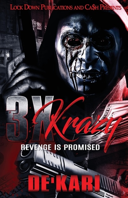 Front cover_3X Krazy
