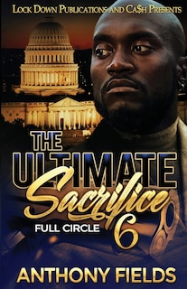 Front cover_The Ultimate Sacrifice 6
