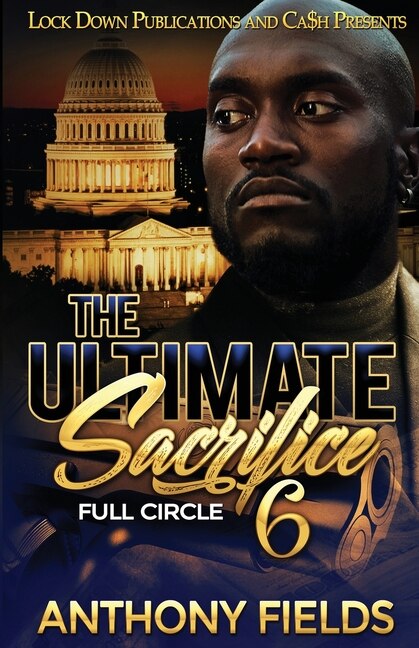 Front cover_The Ultimate Sacrifice 6