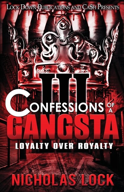 Front cover_Confessions of a Gangsta 3