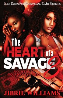 Front cover_The Heart of a Savage 3