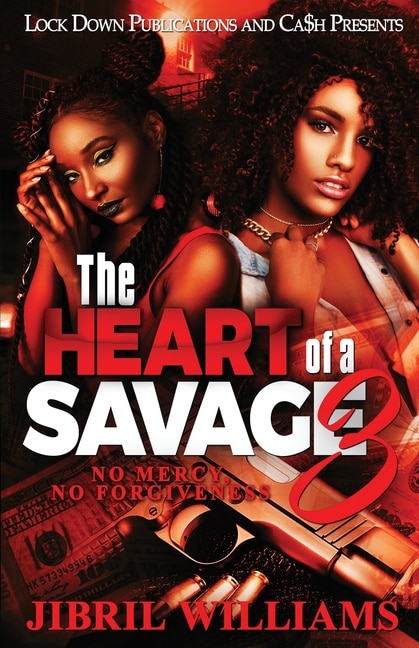 Front cover_The Heart of a Savage 3