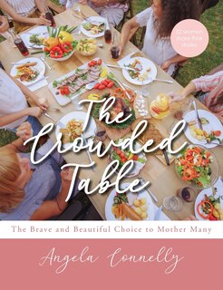 Front cover_The Crowded Table