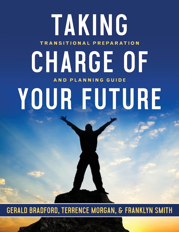 Front cover_Taking Charge of Your Future