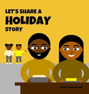 Let's Share a Holiday Story