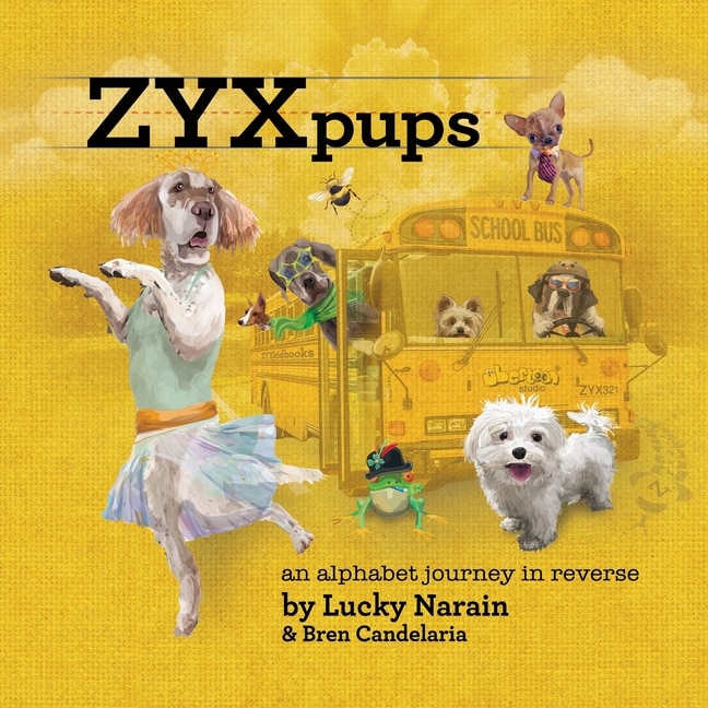 Front cover_Zyx Pups