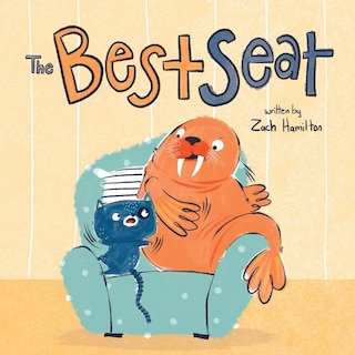 Front cover_The Best Seat