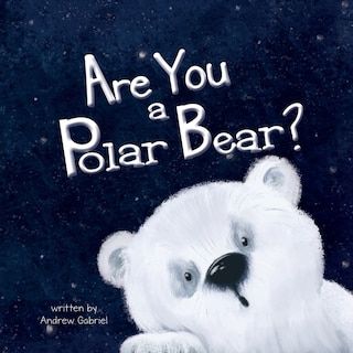 Couverture_Are You a Polar Bear?