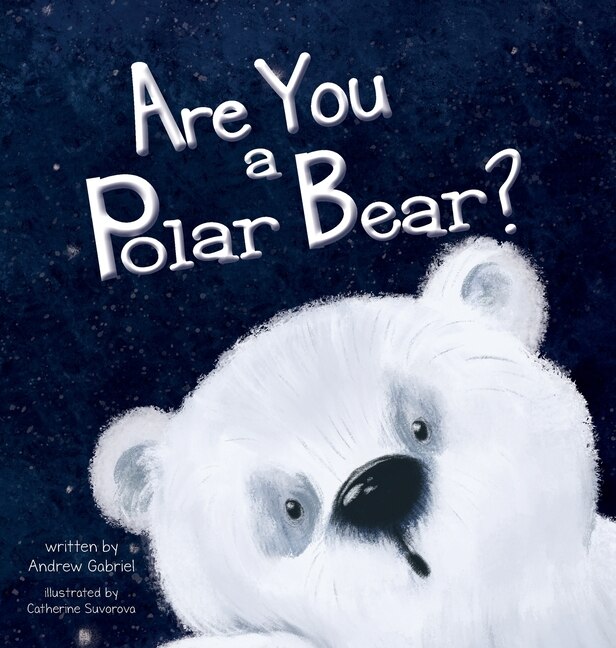Couverture_Are You a Polar Bear?