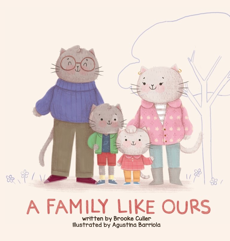 Front cover_A Family Like Ours