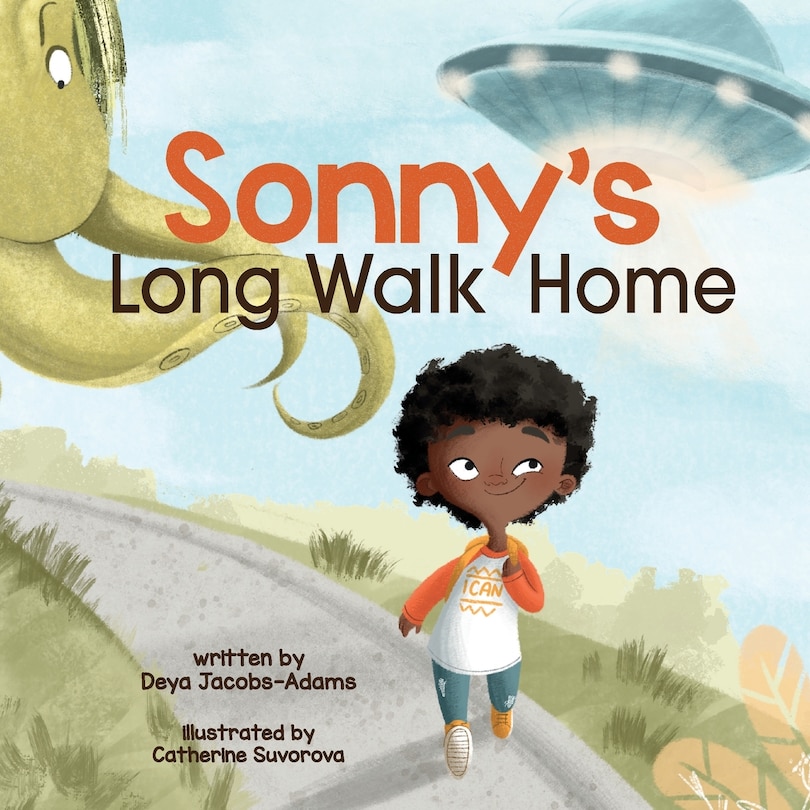 Couverture_Sonny's Long Walk Home