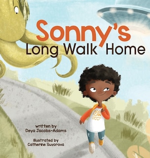 Couverture_Sonny's Long Walk Home