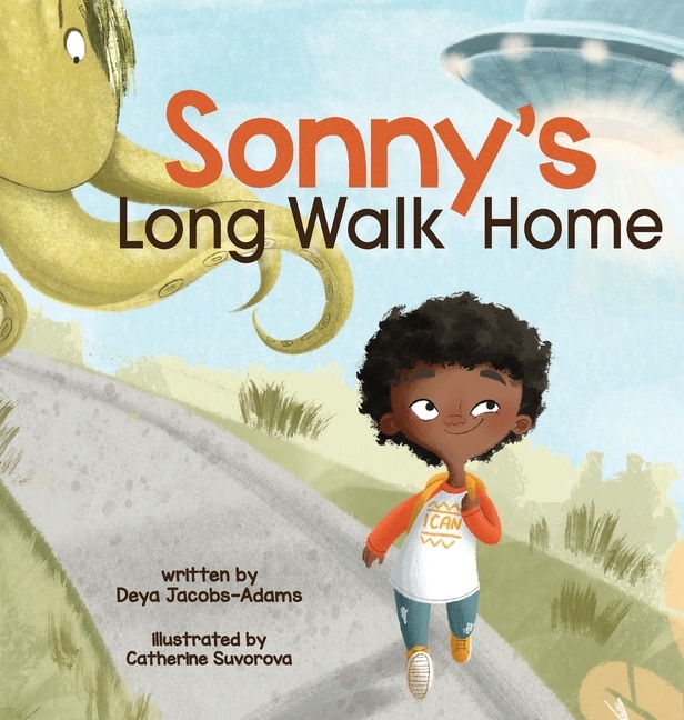 Couverture_Sonny's Long Walk Home