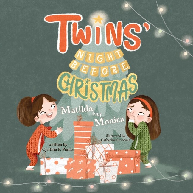 Front cover_Twins' Night Before Christmas
