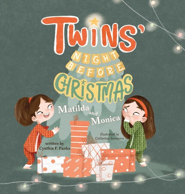 Twins' Night Before Christmas: Matilda And Monica