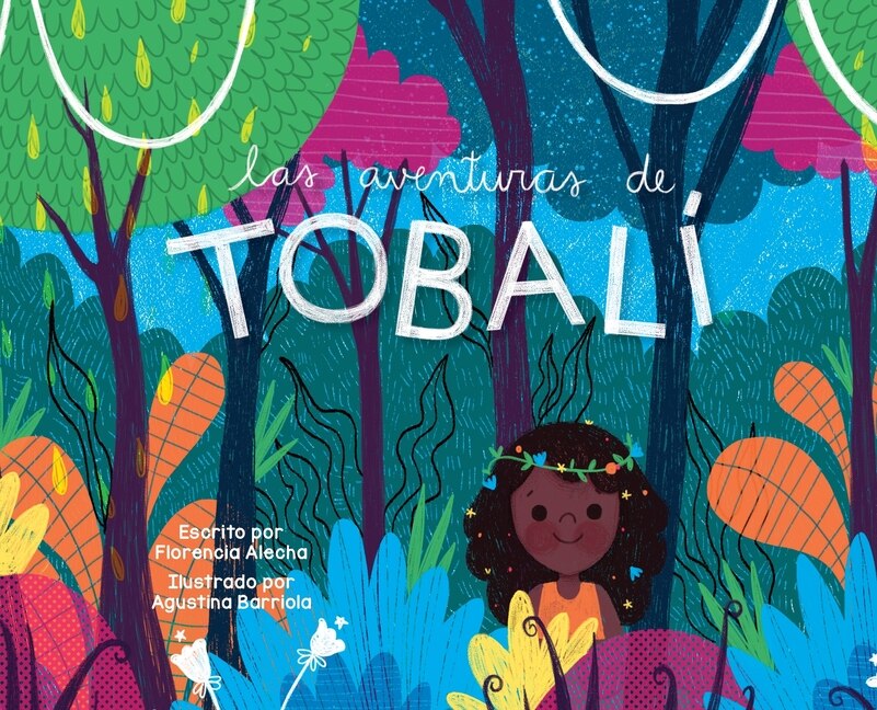 Front cover_Las Aventuras de Tobali