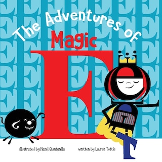 Front cover_The Adventures of Magic E
