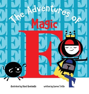 Front cover_The Adventures of Magic E