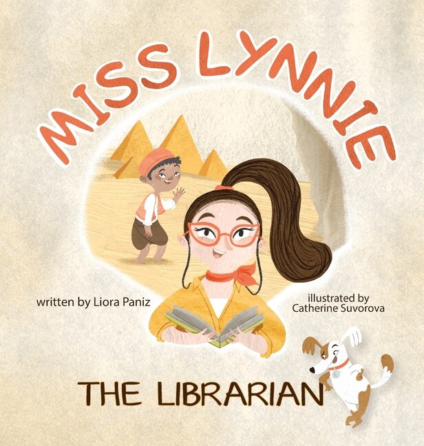 Couverture_Miss Lynnie the Librarian