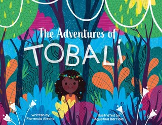 Couverture_The Adventures of Tobali
