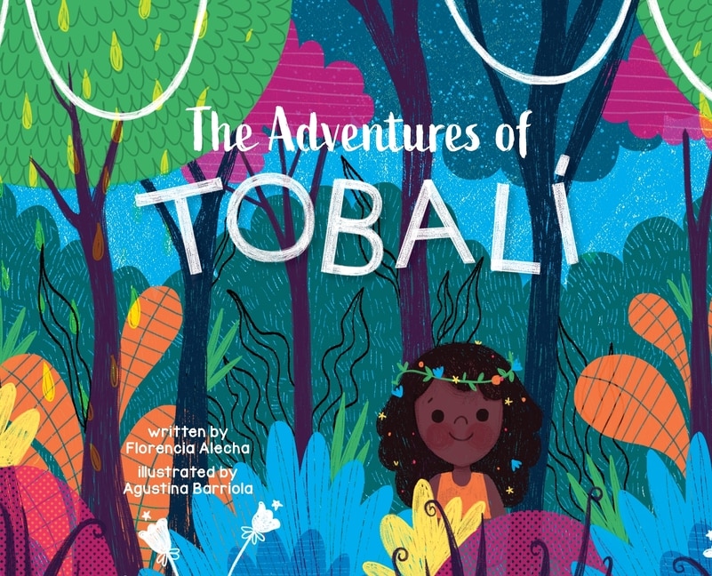 Couverture_The Adventures of Tobali