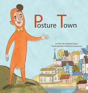 Couverture_Posture Town