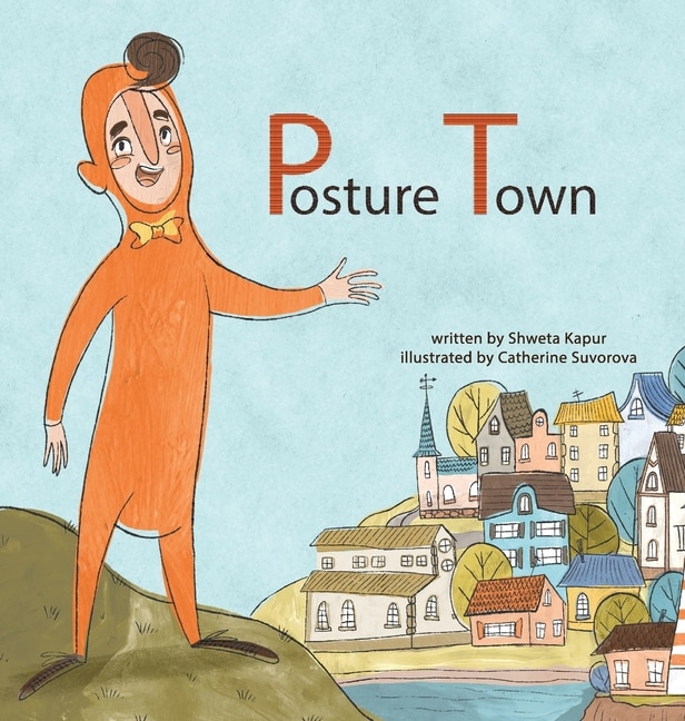 Couverture_Posture Town