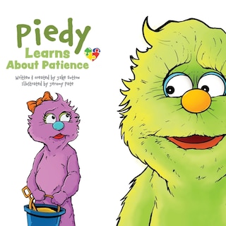 Couverture_Peidy Learns About Patience