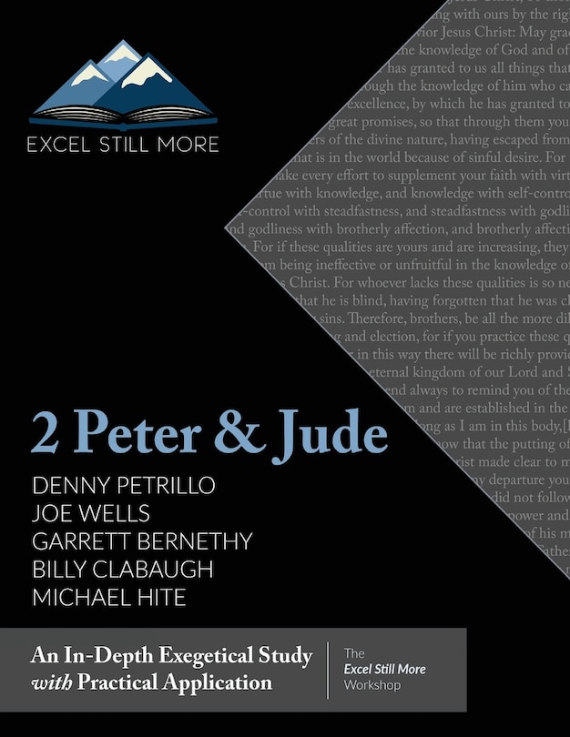 Front cover_Excel Still More Bible Workshop 2024