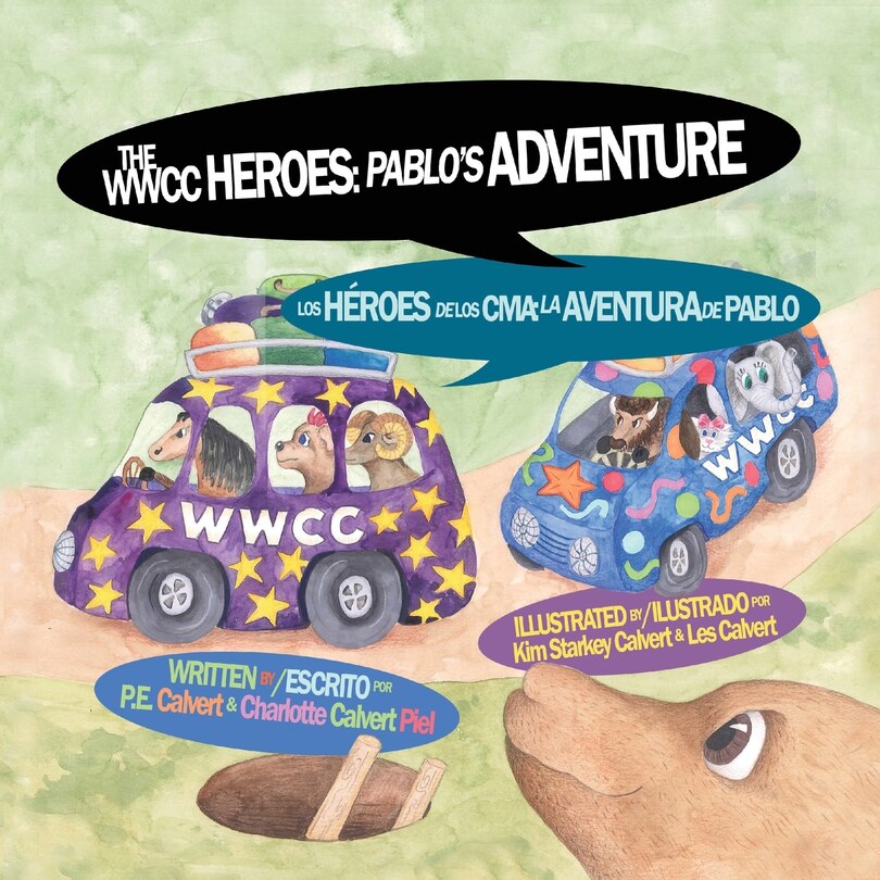 Front cover_The WWCC Heroes