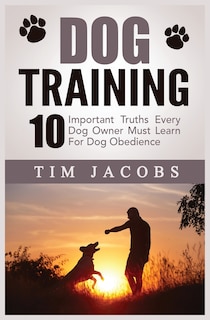 Front cover_Dog Training