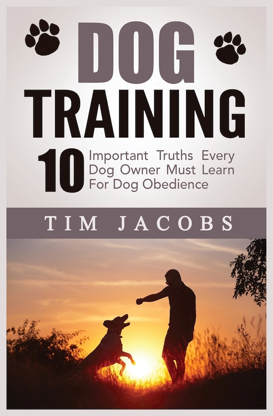 Front cover_Dog Training