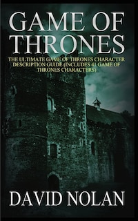 Front cover_Game Of Thrones
