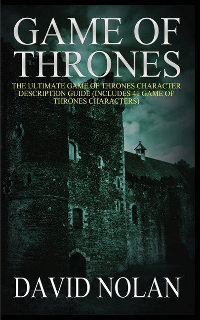 Front cover_Game Of Thrones