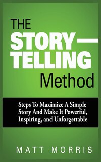 Front cover_The Storytelling Method