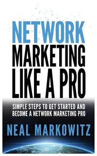 Couverture_Network Marketing Like A Pro