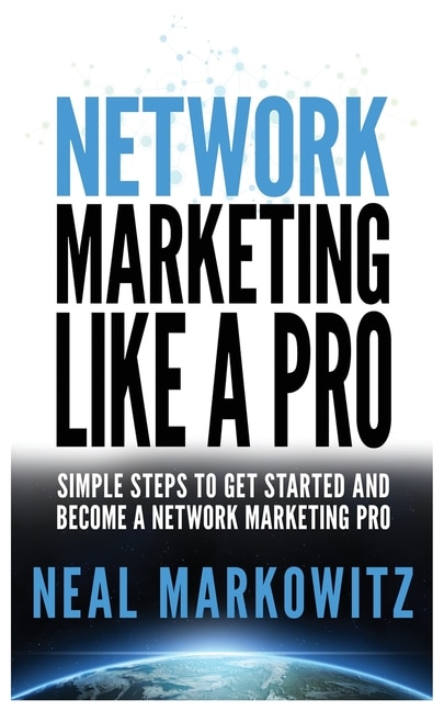 Couverture_Network Marketing Like A Pro