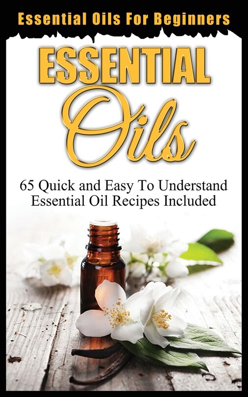 Couverture_Essential Oils for Beginners