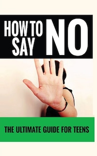 Couverture_How to Say No