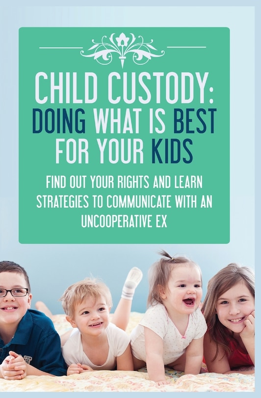 Front cover_Child Custody