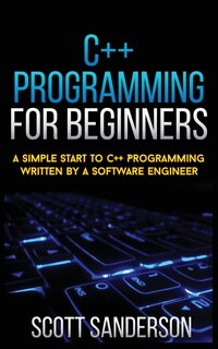 Couverture_C++ Programming for Beginners