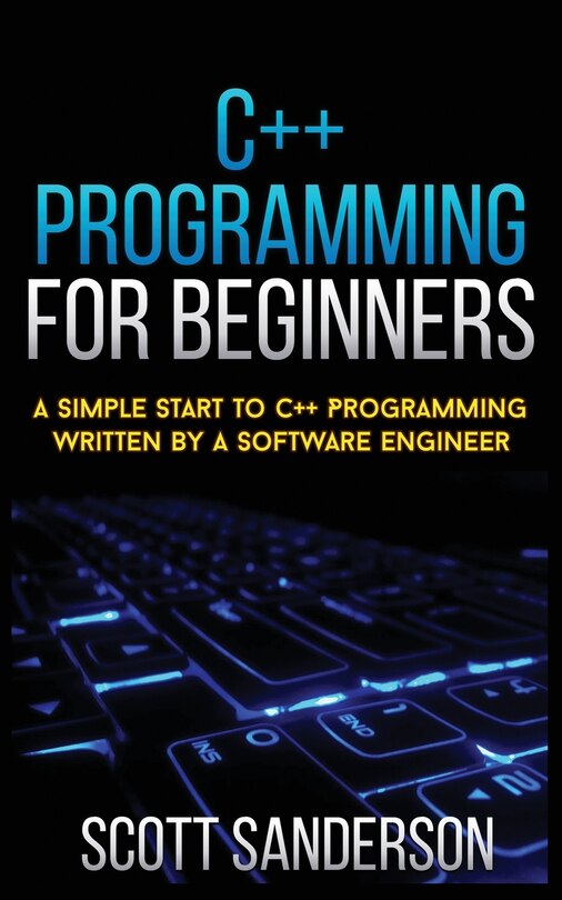 Couverture_C++ Programming for Beginners