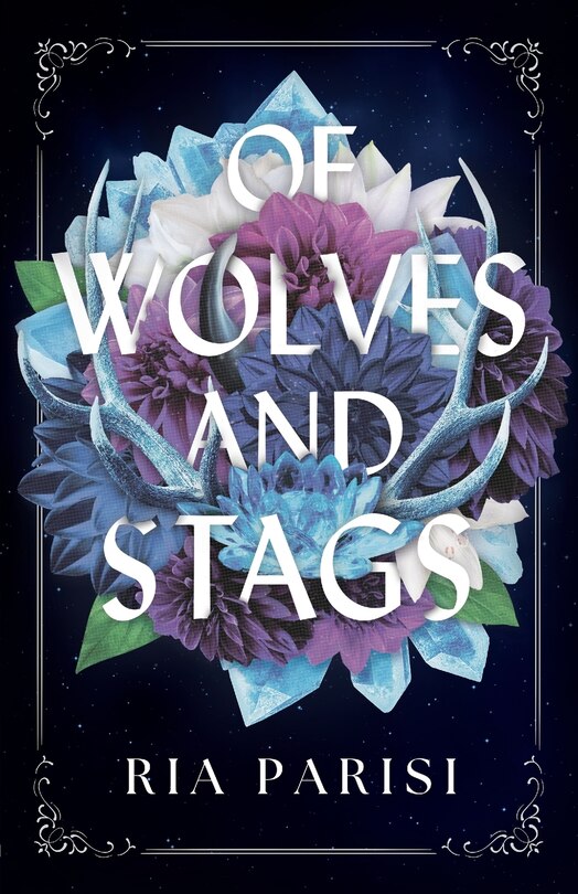 Front cover_Of Wolves and Stags