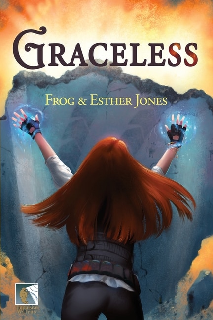 Front cover_Graceless