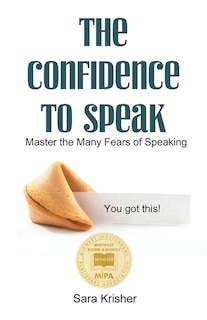 Couverture_The Confidence to Speak