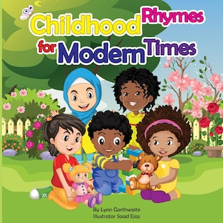 Couverture_Childhood Rhymes For Modern Times