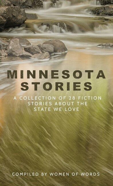 Front cover_Minnesota Stories