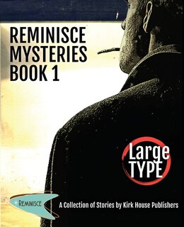 Front cover_Reminisce Mysteries - Book 1