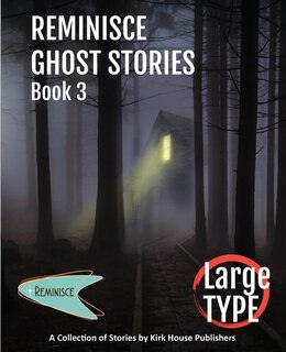 Front cover_Reminisce Ghost Stories - Book 3
