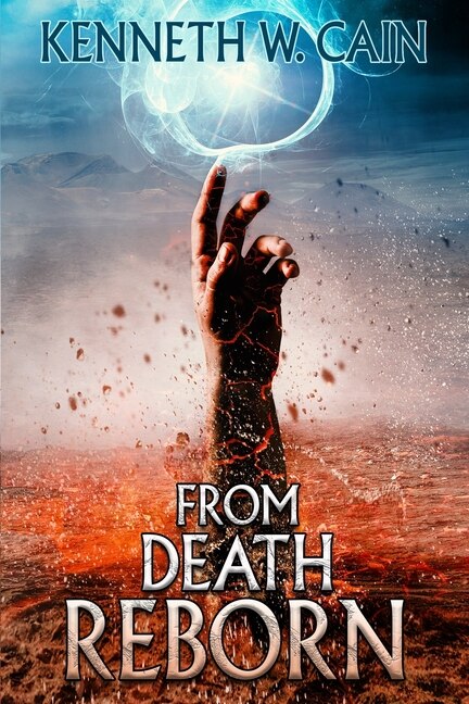 Front cover_From Death Reborn